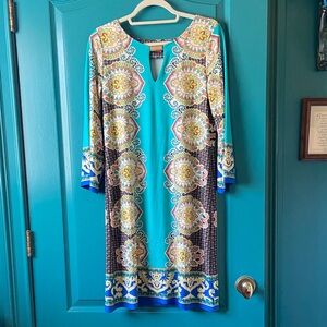 SUNNY LEIGH DRESS SIZE SMALL